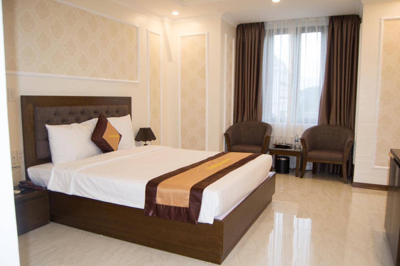 Sun And Sea Hotell Nha Trang Eksteriør bilde